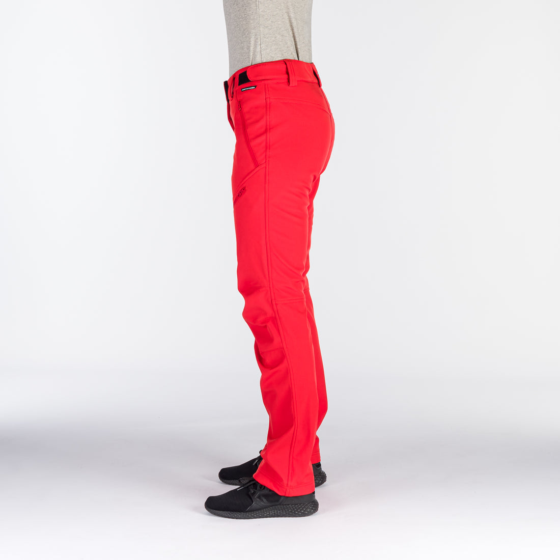 NO-4881OR women's trekking softshell pants outdoor 3L JUANITA