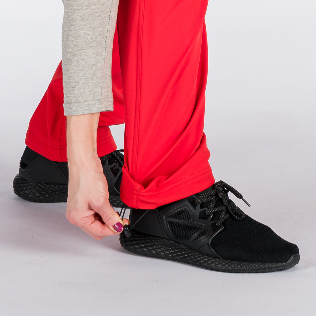 NO-4881OR women's trekking softshell pants outdoor 3L JUANITA
