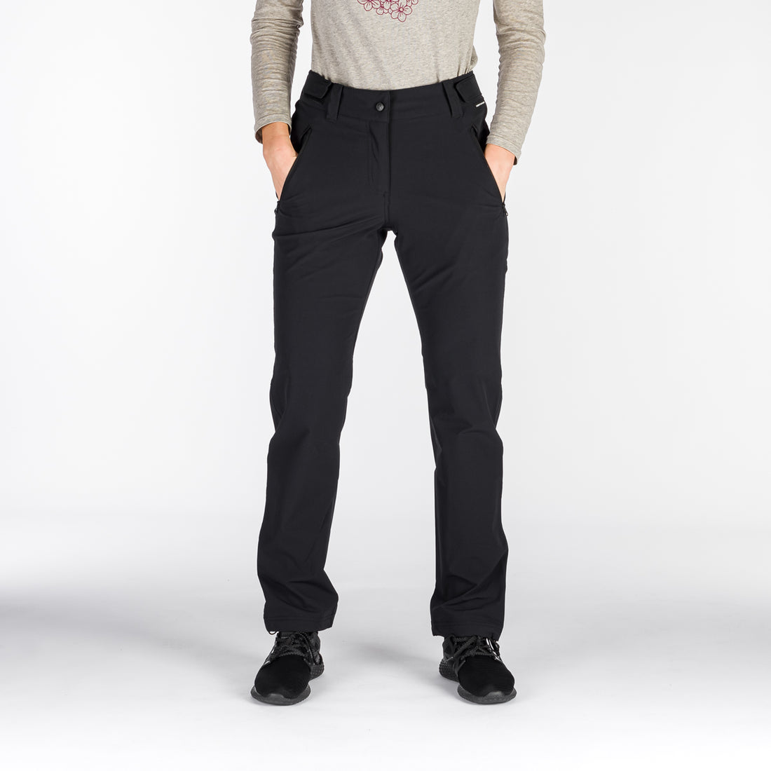 NO-4882OR women's 4way stretch outdoor pants RENA