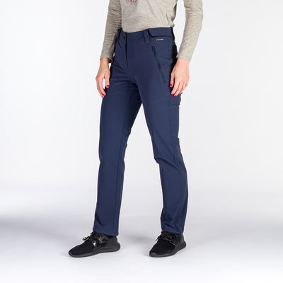 NO-4882OR women's 4way stretch outdoor pants RENA