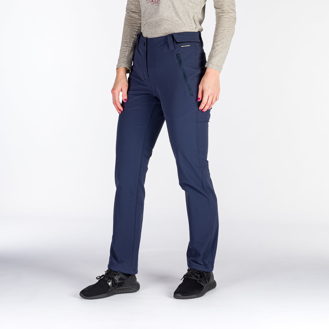 NO-4882OR women's 4way stretch outdoor pants RENA