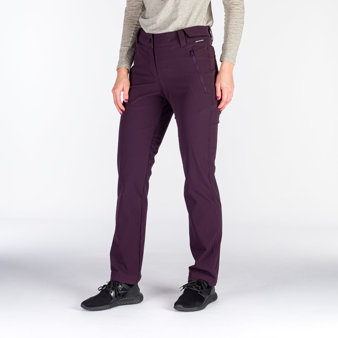 NO-4882OR women's 4way stretch outdoor pants RENA