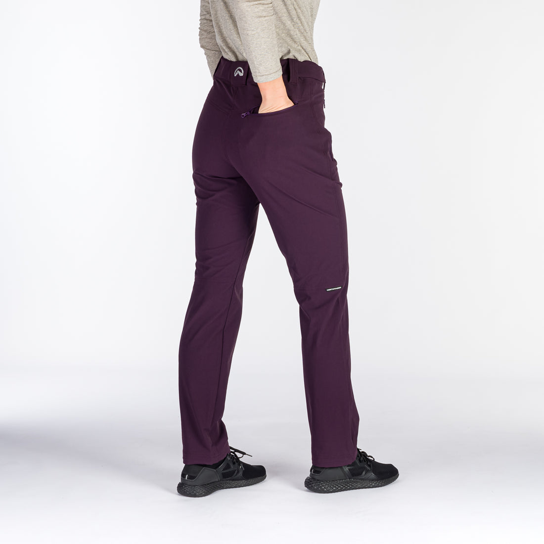 NO-4882OR women's 4way stretch outdoor pants RENA