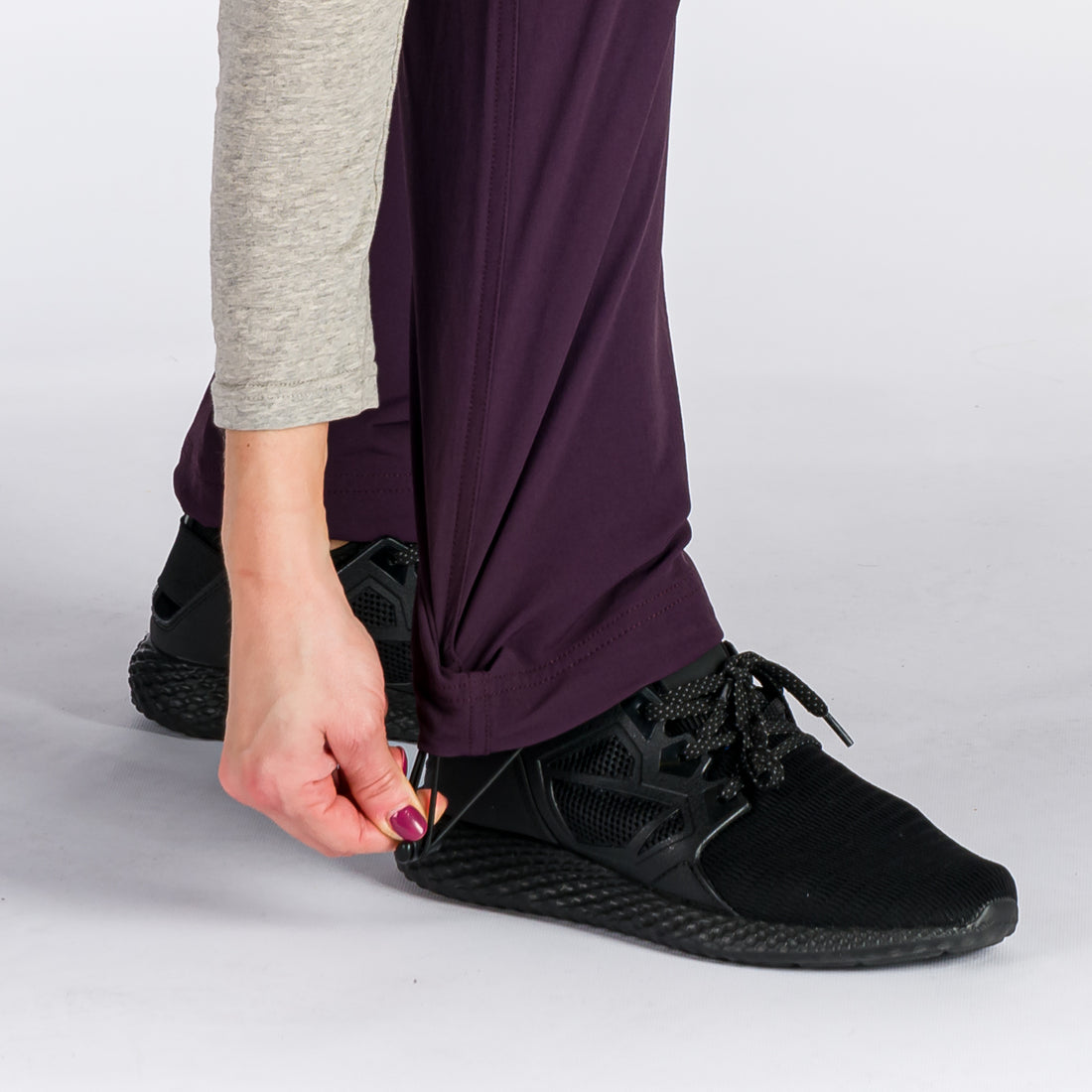 NO-4882OR women's 4way stretch outdoor pants RENA