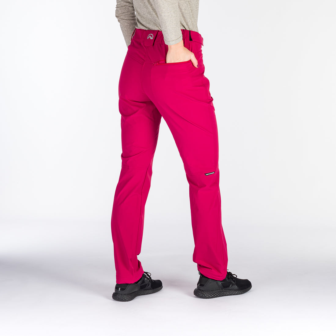 NO-4882OR women's 4way stretch outdoor pants RENA