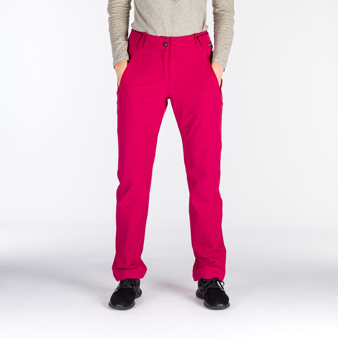 NO-4882OR women's 4way stretch outdoor pants RENA