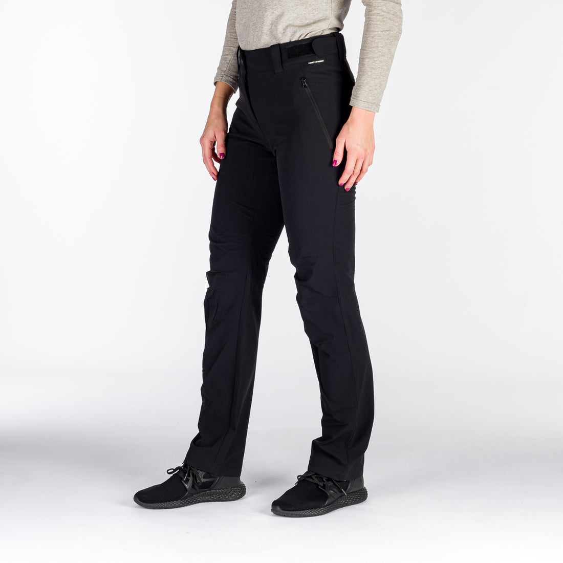 NO-4885OR women's winter comfort pants travel style MELBA