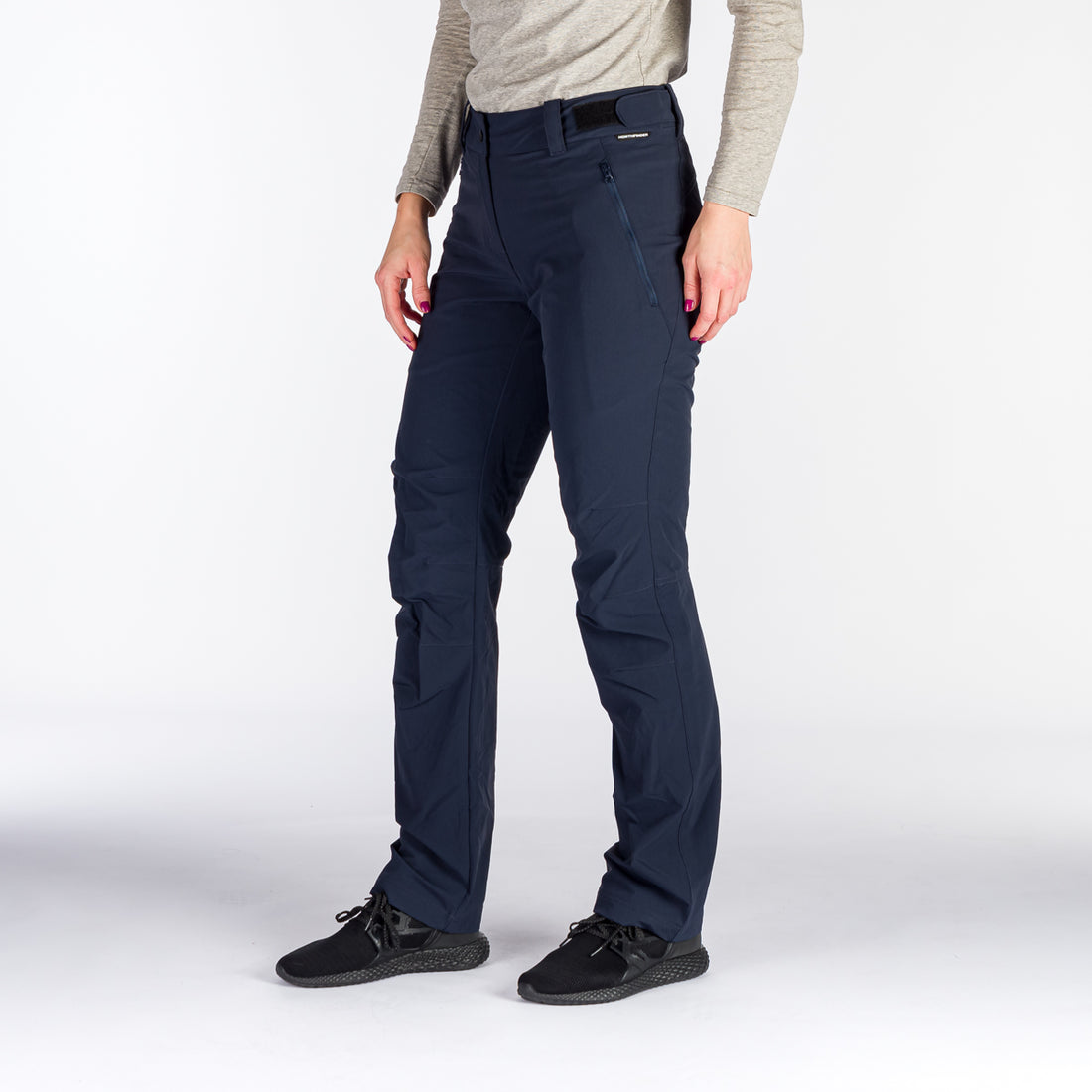NO-4885OR women's winter comfort pants travel style MELBA