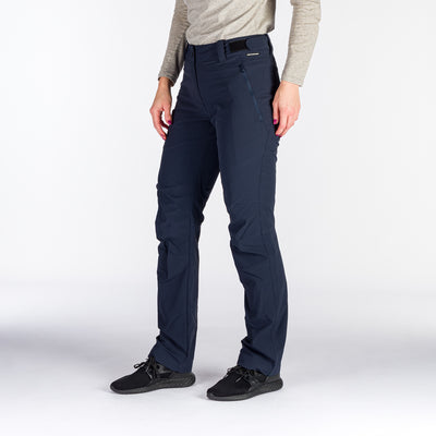 NO-4885OR women's winter comfort pants travel style MELBA