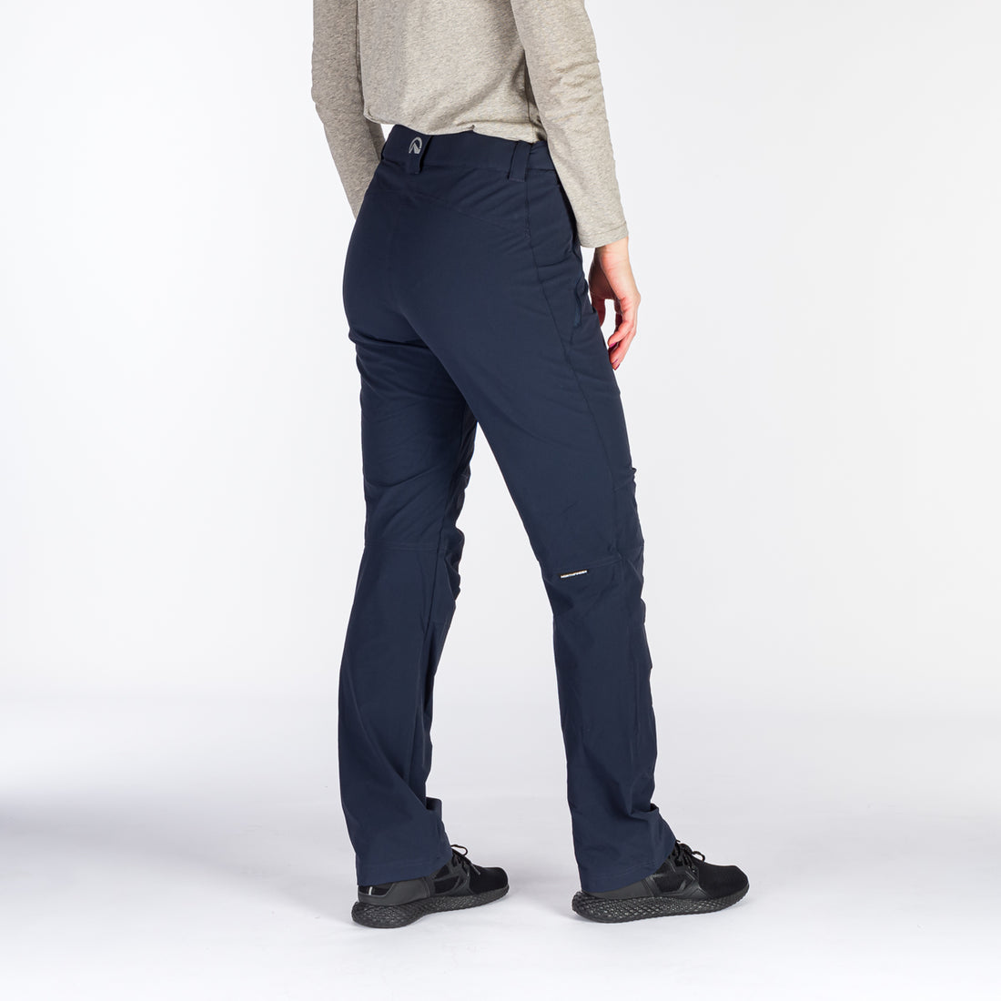 NO-4885OR women's winter comfort pants travel style MELBA