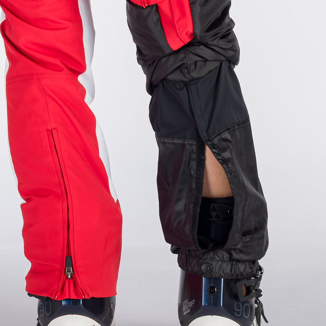 NO-4895SNW women's ski softshell trousers JUNE