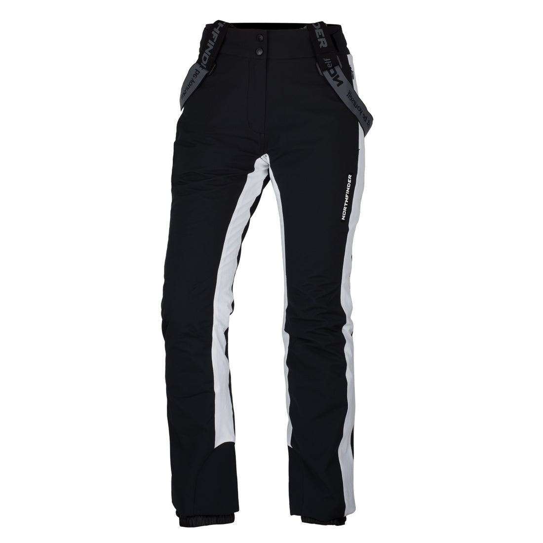 NO-4895SNW women's ski softshell trousers JUNE