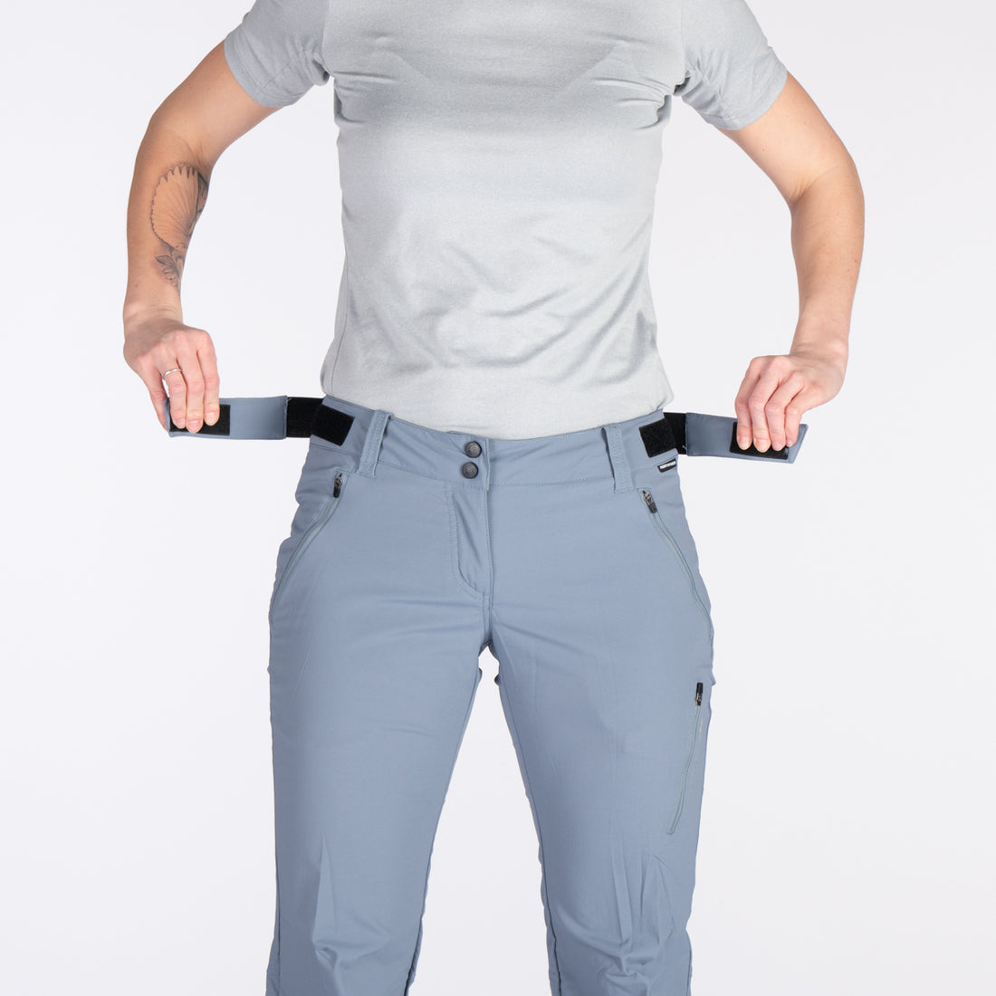 NO-4901OR women's stretch outdoor pants