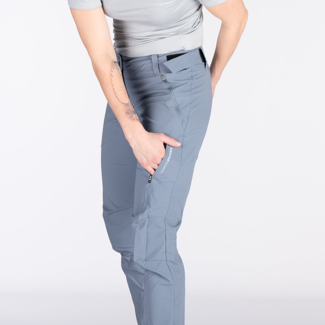 NO-4901OR women's stretch outdoor pants