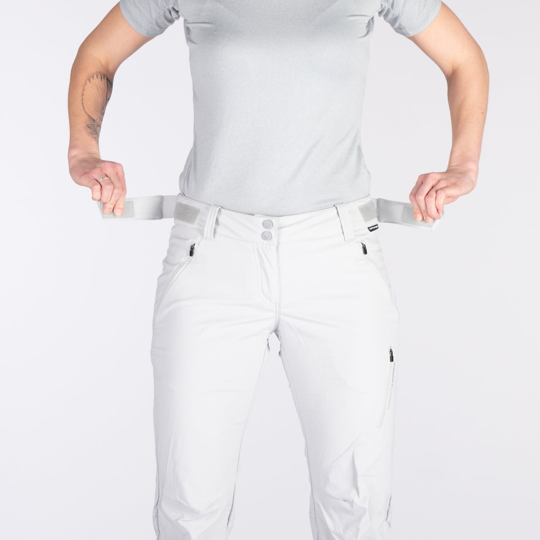 NO-4901OR women's stretch outdoor pants