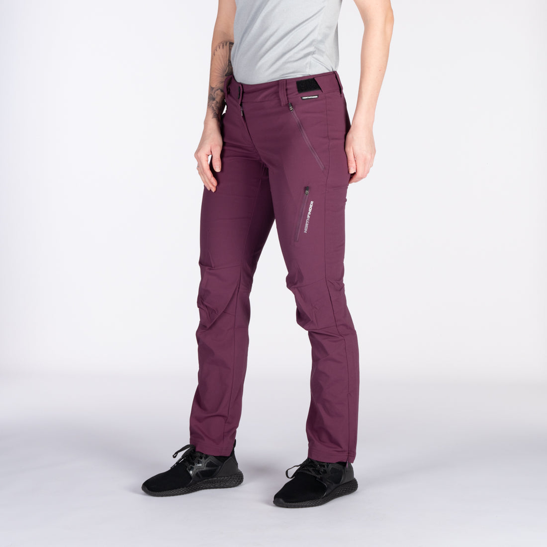 NO-4901OR women's stretch outdoor pants