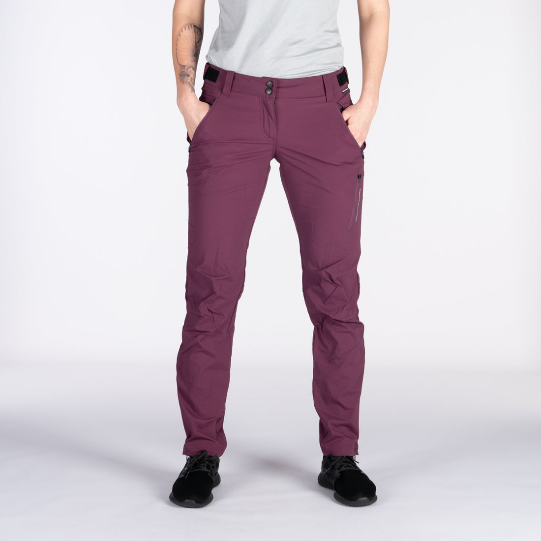 NO-4901OR women's stretch outdoor pants