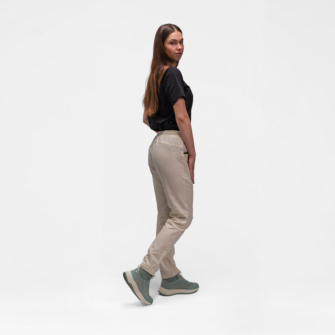 NO-49052OR women's cotton comfortable outdoor pants TERRIE