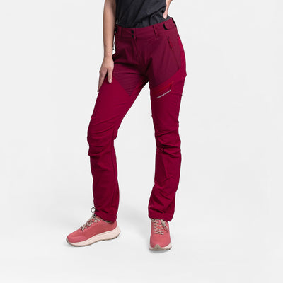 NO-49101OR women's outdoor stretch pants PLARET
