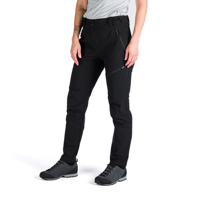 NO-4925OR women's outdoor waterproof performance softshell 3L pants JO