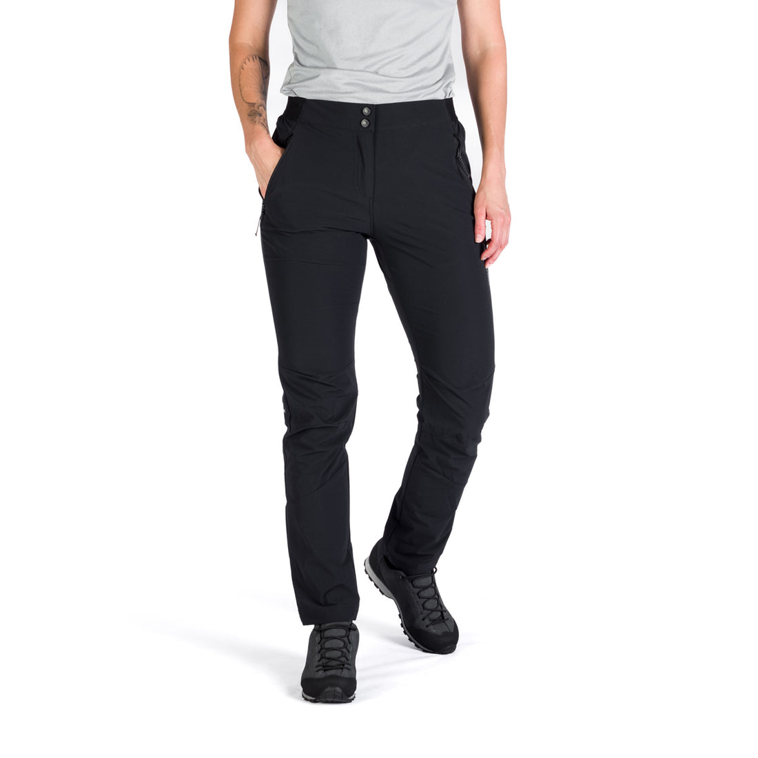 NO-4927OR women's outdoor lightweight regular fit stretch pants JOANN