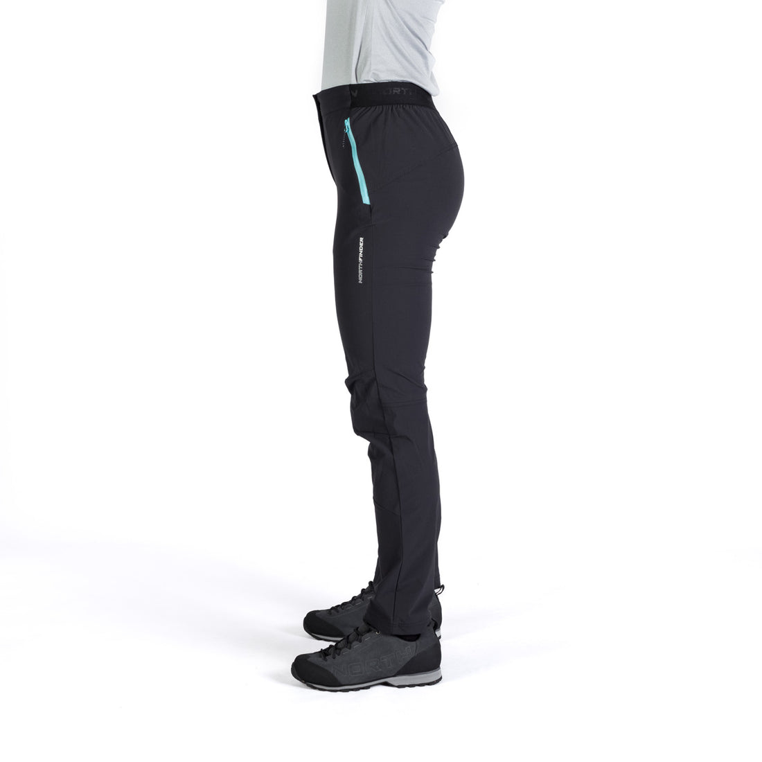 NO-4927OR women's outdoor lightweight regular fit stretch pants JOANN