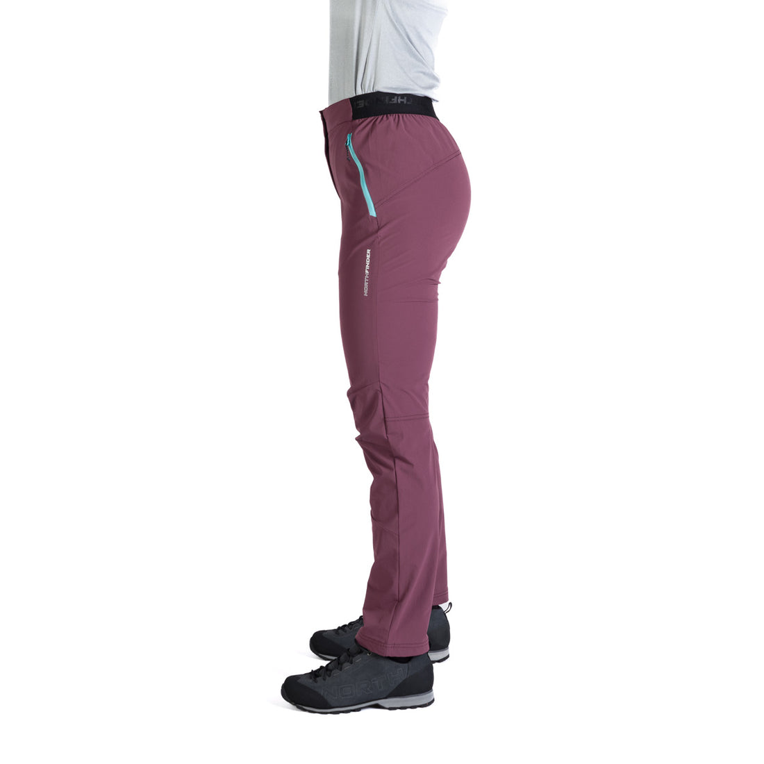 NO-4927OR women's outdoor lightweight regular fit stretch pants JOANN
