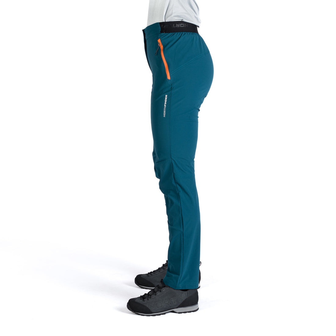 NO-4927OR women's outdoor lightweight regular fit stretch pants JOANN
