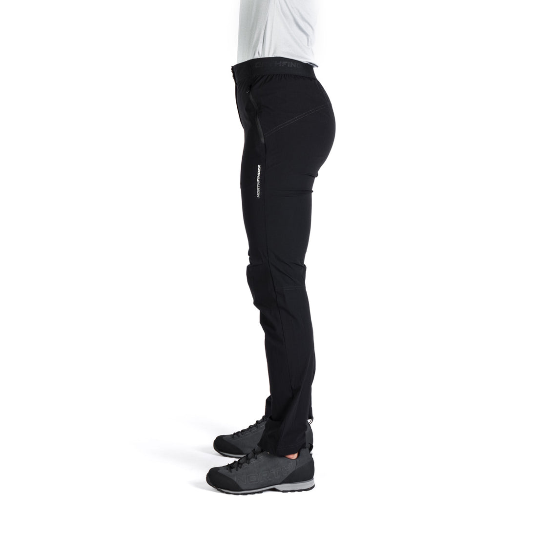 NO-4930OR women's outdoor lightweight regular fit stretch pants LUPE