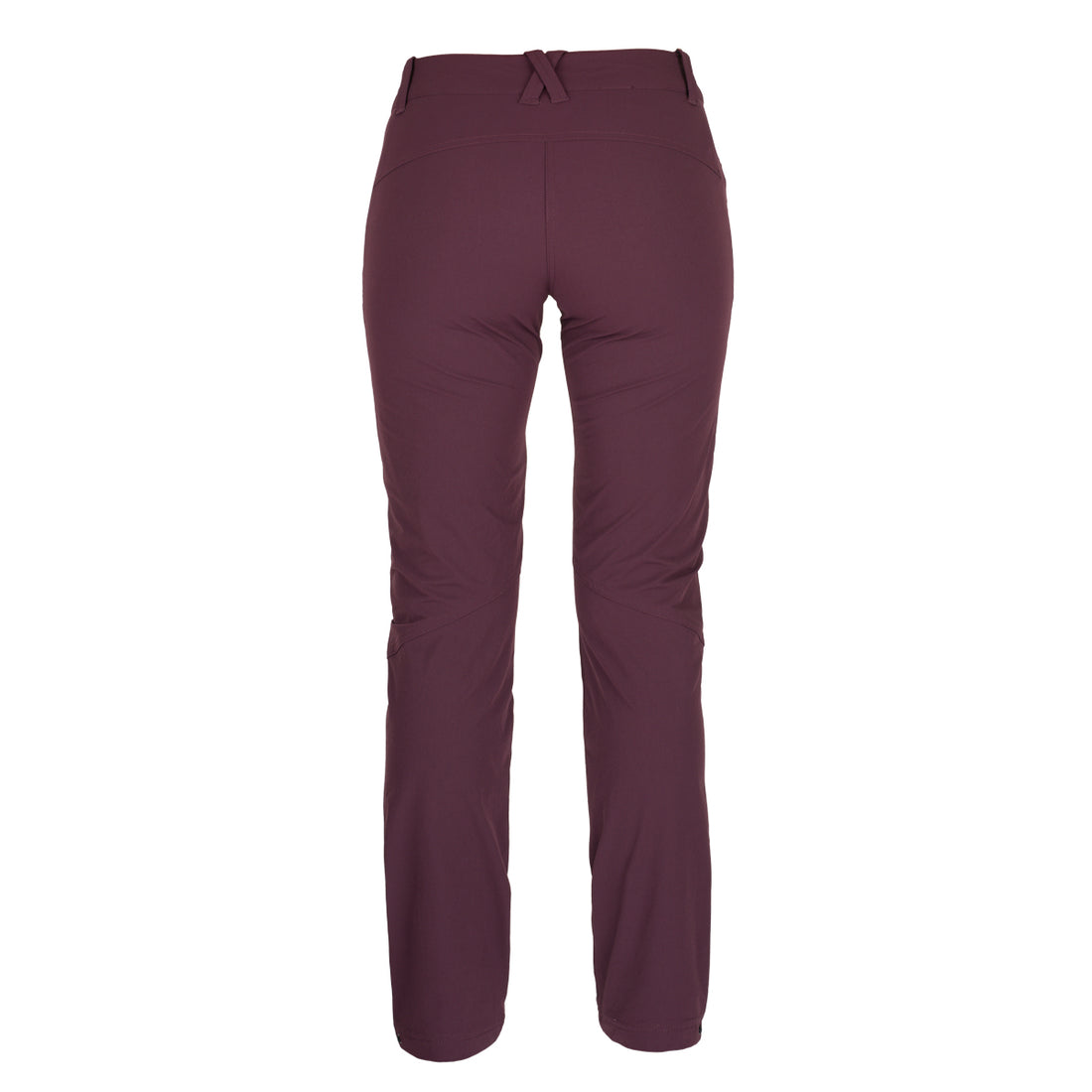 NO-4931OR women's trekking regular fit stretch pants SALLY