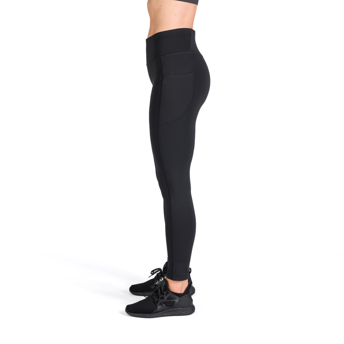 NO-4934OR women's outdoor technical leggings KAREN