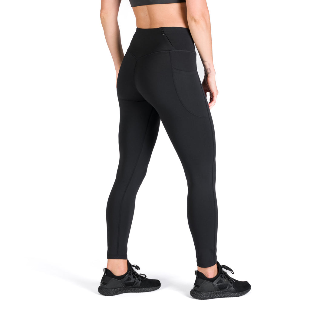NO-4934OR women's outdoor technical leggings KAREN