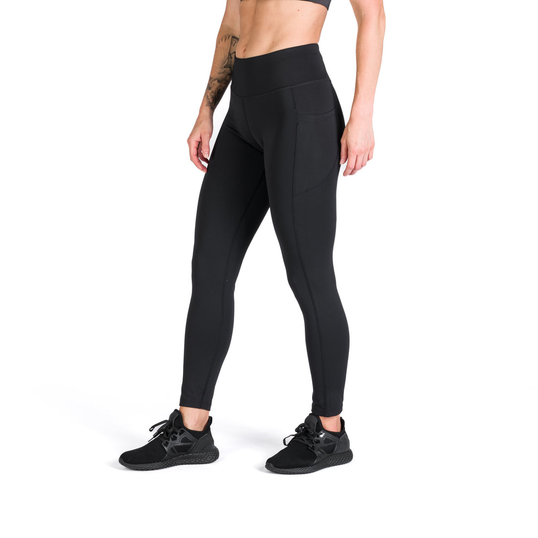 NO-4934OR women's outdoor technical leggings KAREN
