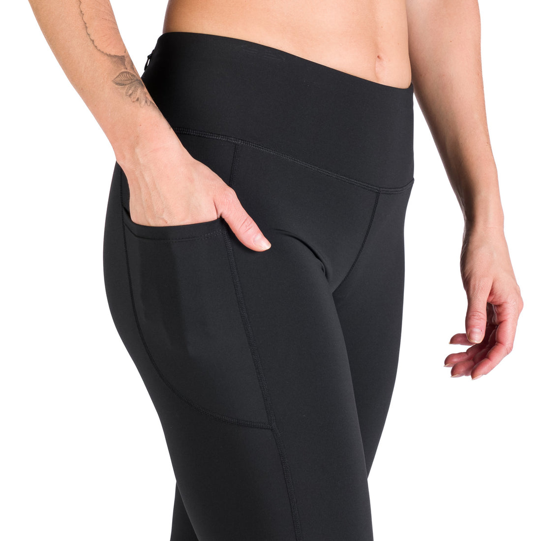NO-4934OR women's outdoor technical leggings KAREN