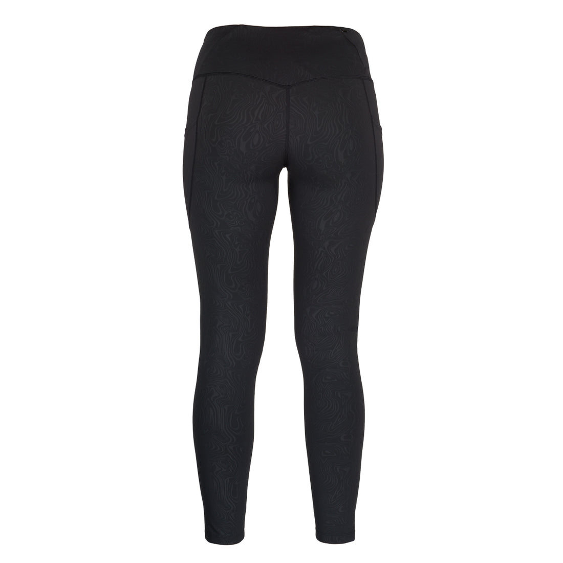 NO-4934OR women's outdoor technical leggings KAREN