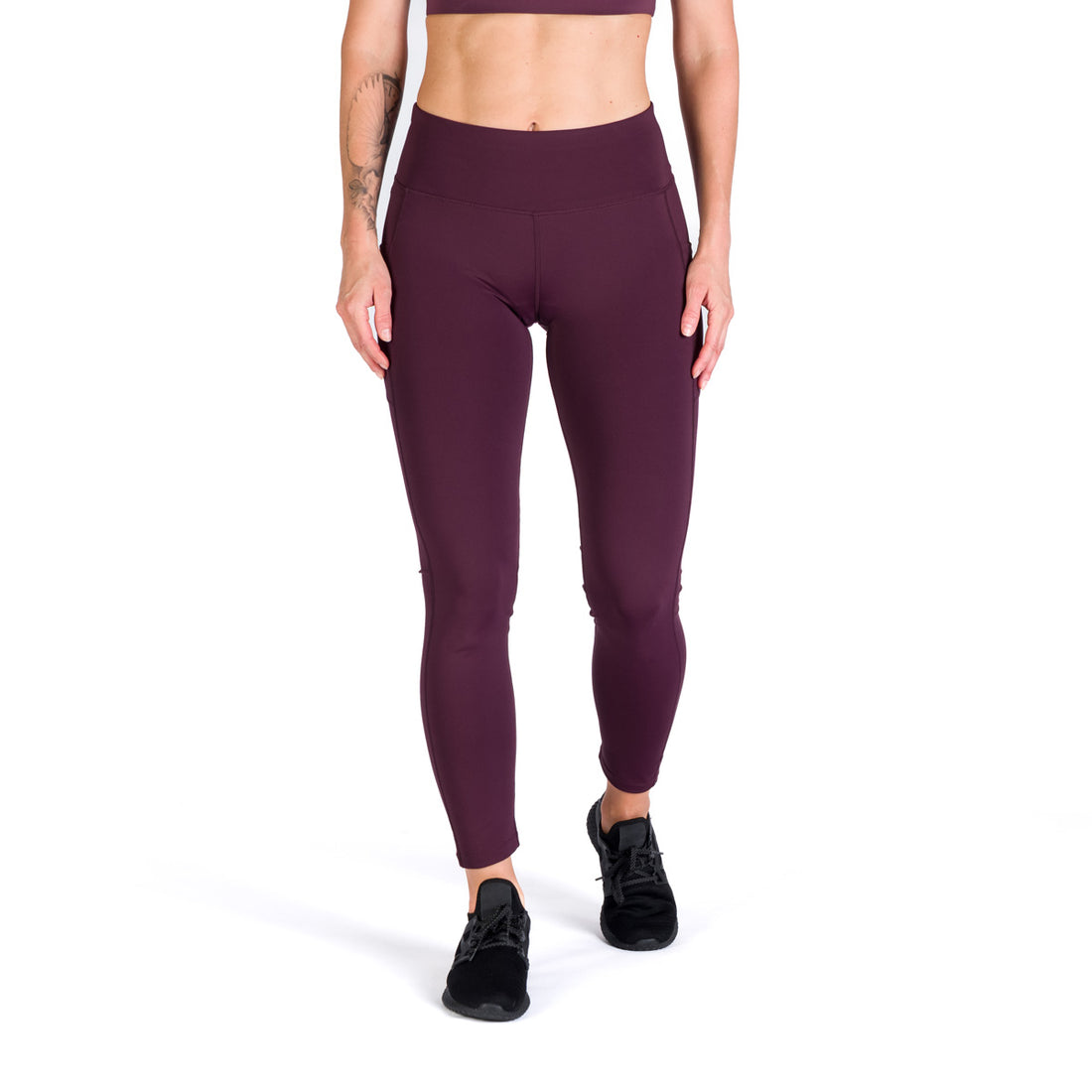NO-4934OR women's outdoor technical leggings KAREN
