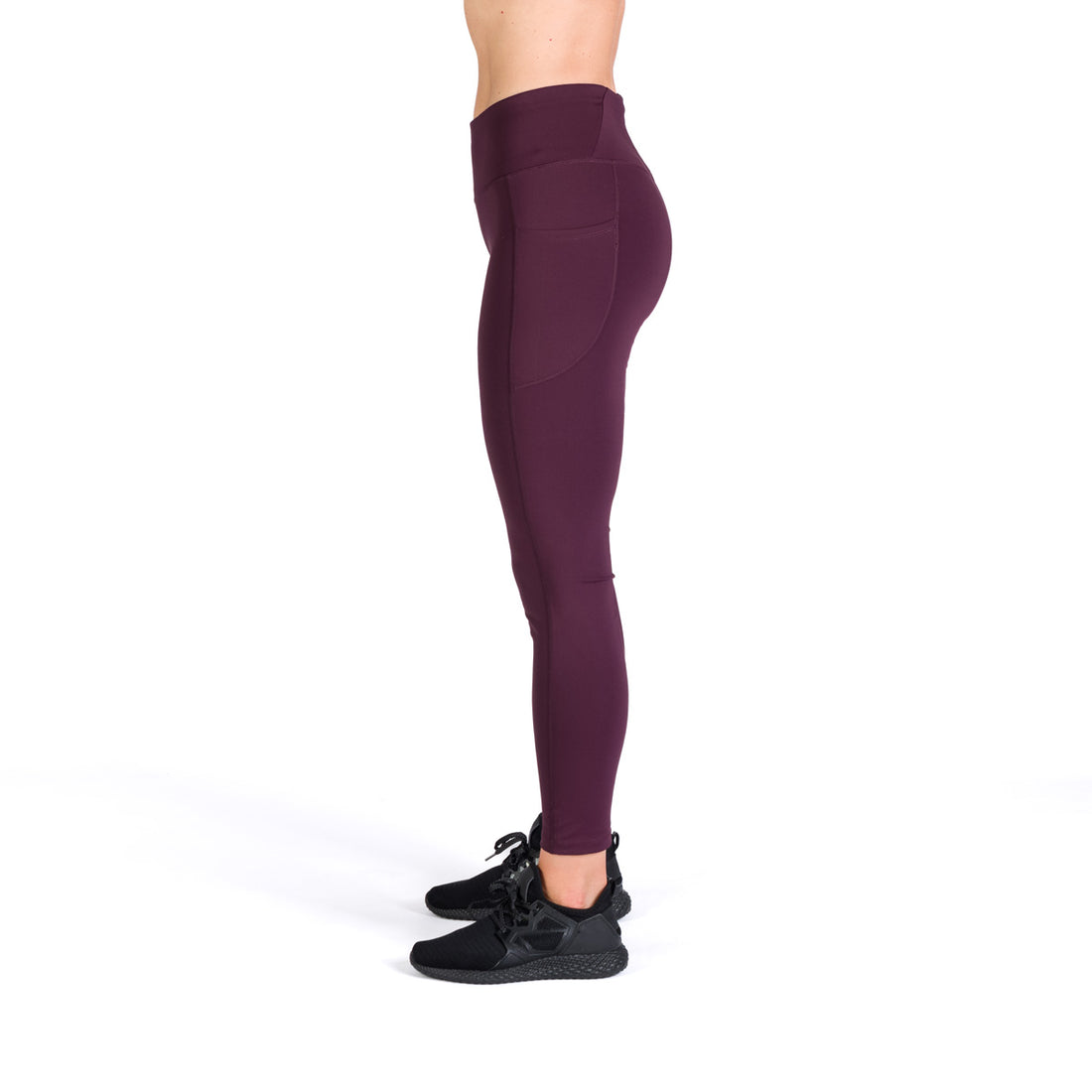 NO-4934OR women's outdoor technical leggings KAREN