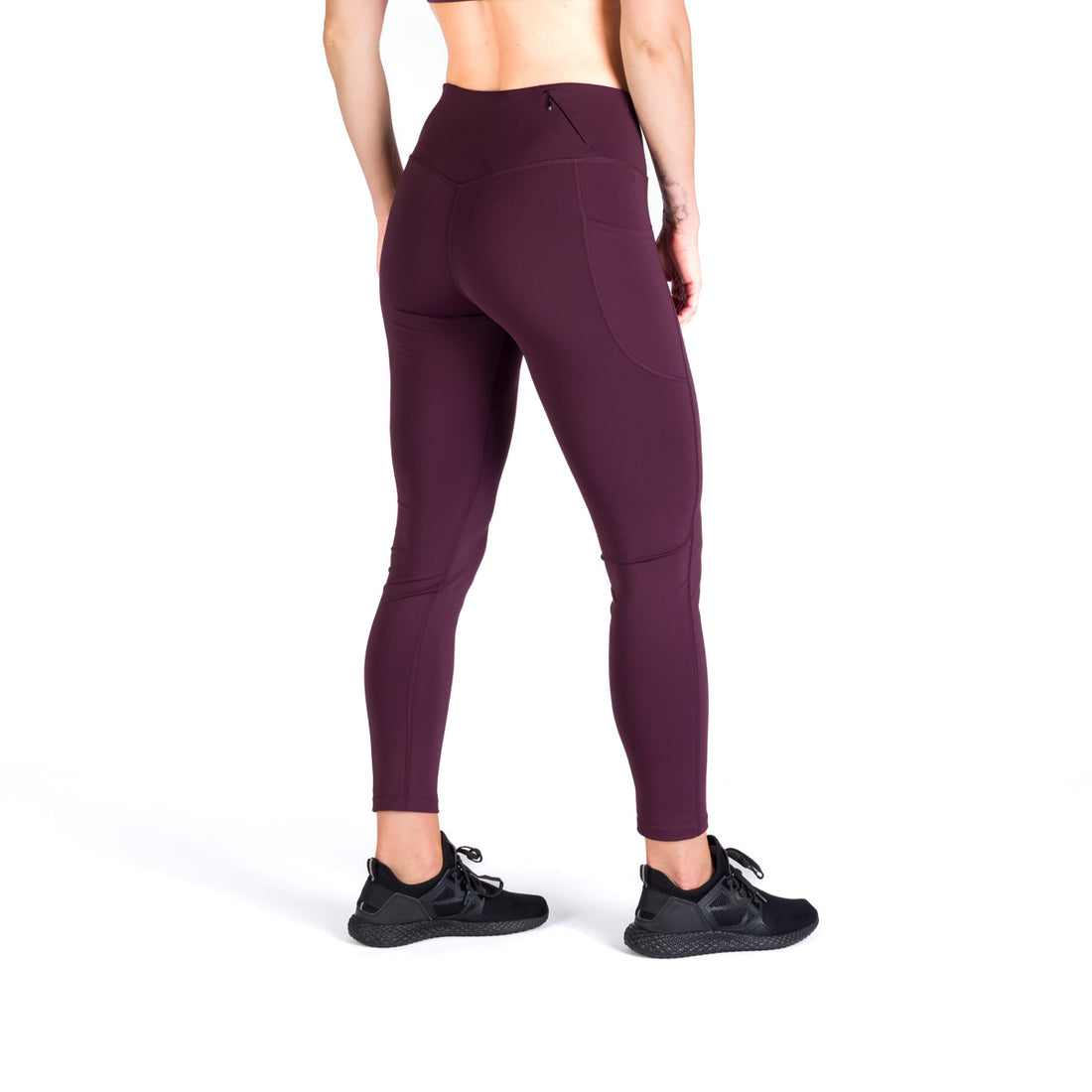 NO-4934OR women's outdoor technical leggings KAREN