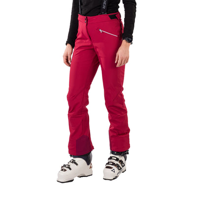 NO-4950SNW women's ski softshell  pants POLLUX