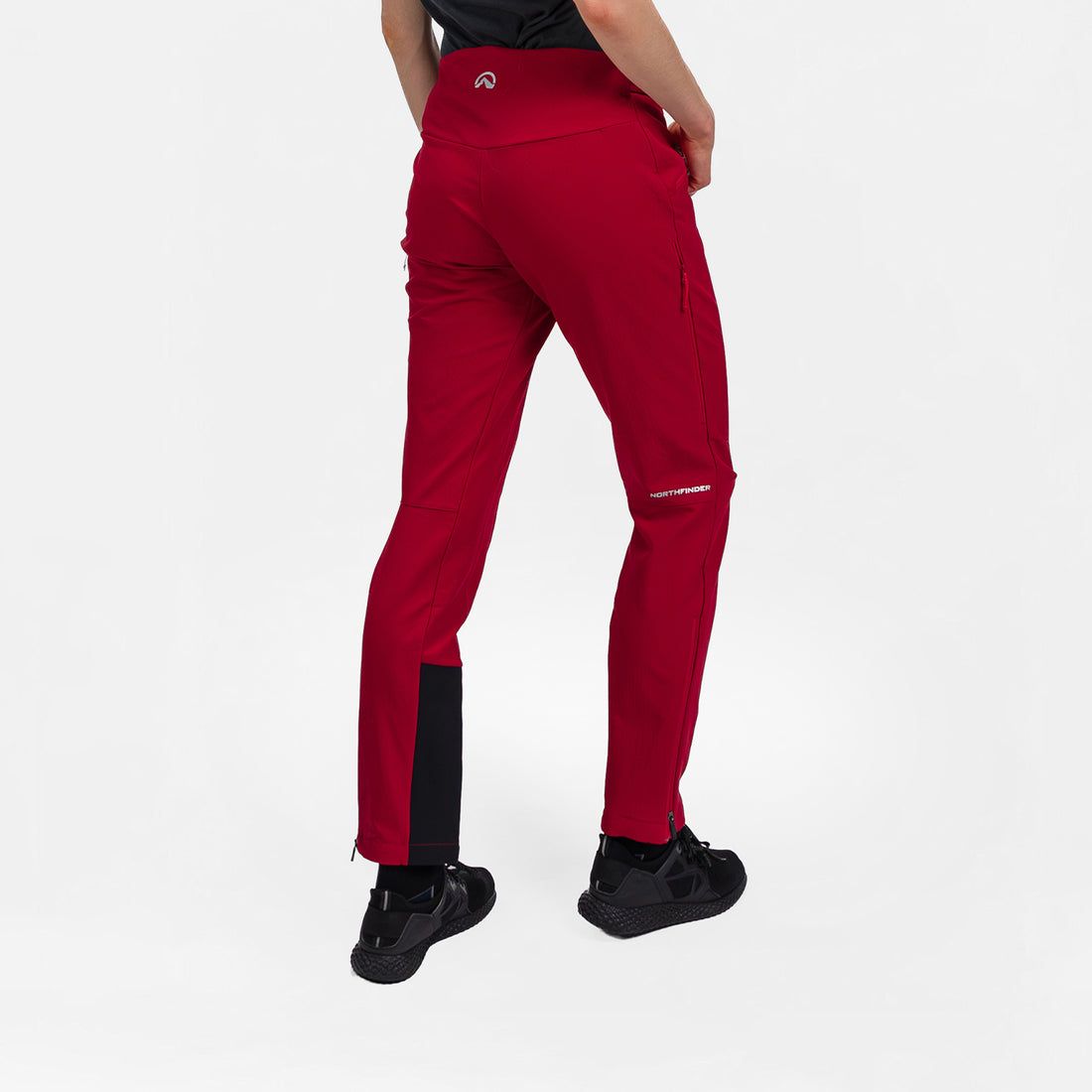 NO-4951OR women's softshell pants KIANNA