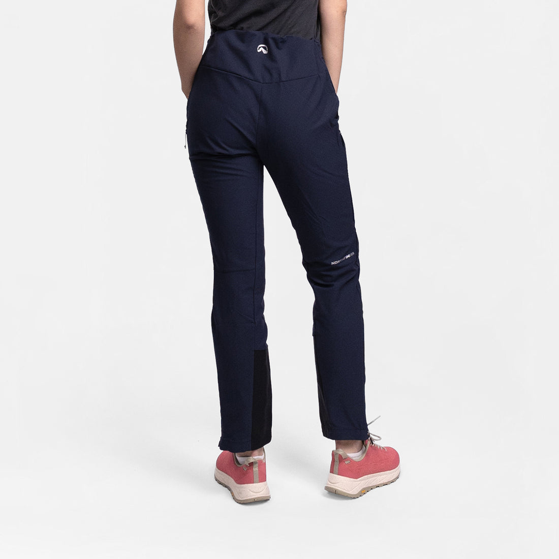 NO-4951OR women's softshell pants KIANNA