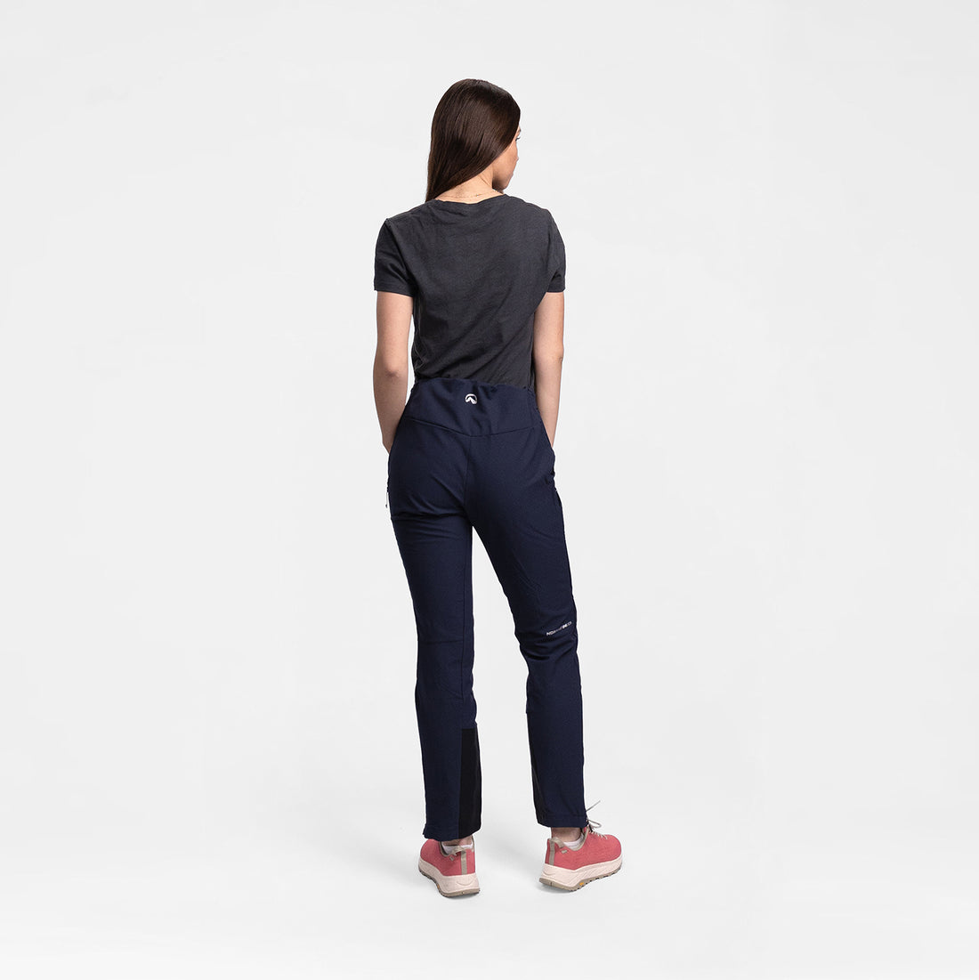 NO-4951OR women's softshell pants KIANNA