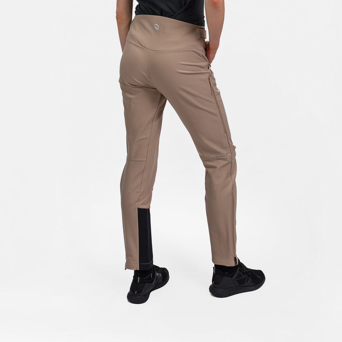 NO-4951OR women's softshell pants KIANNA