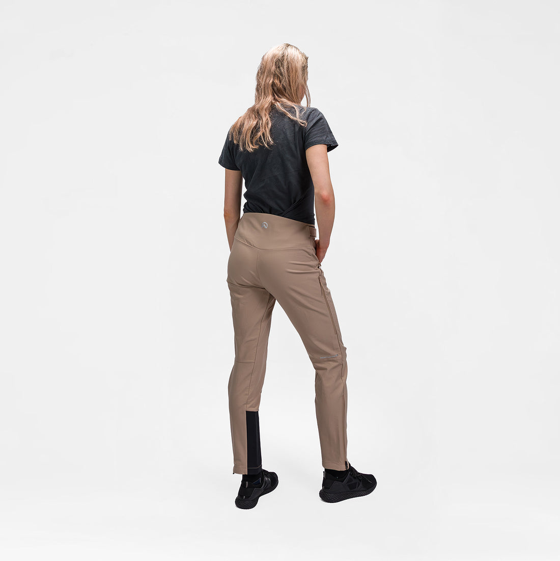 NO-4951OR women's softshell pants KIANNA