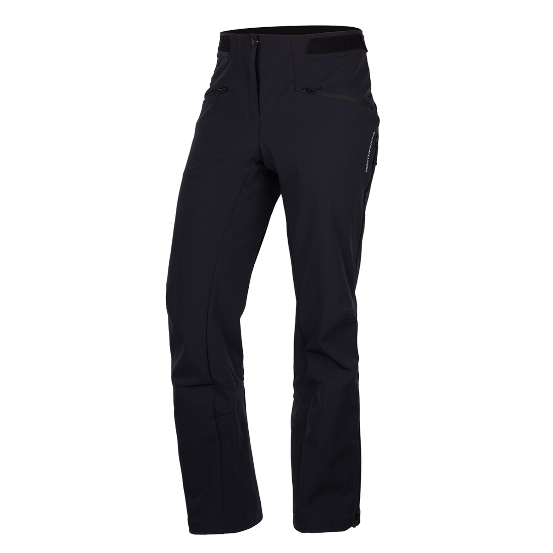 NO-4952SNW women's ski softshell pants 3L AMARIS