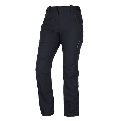 NO-4955OR women's outdoor softshell trousers protect face 3L JAYNE