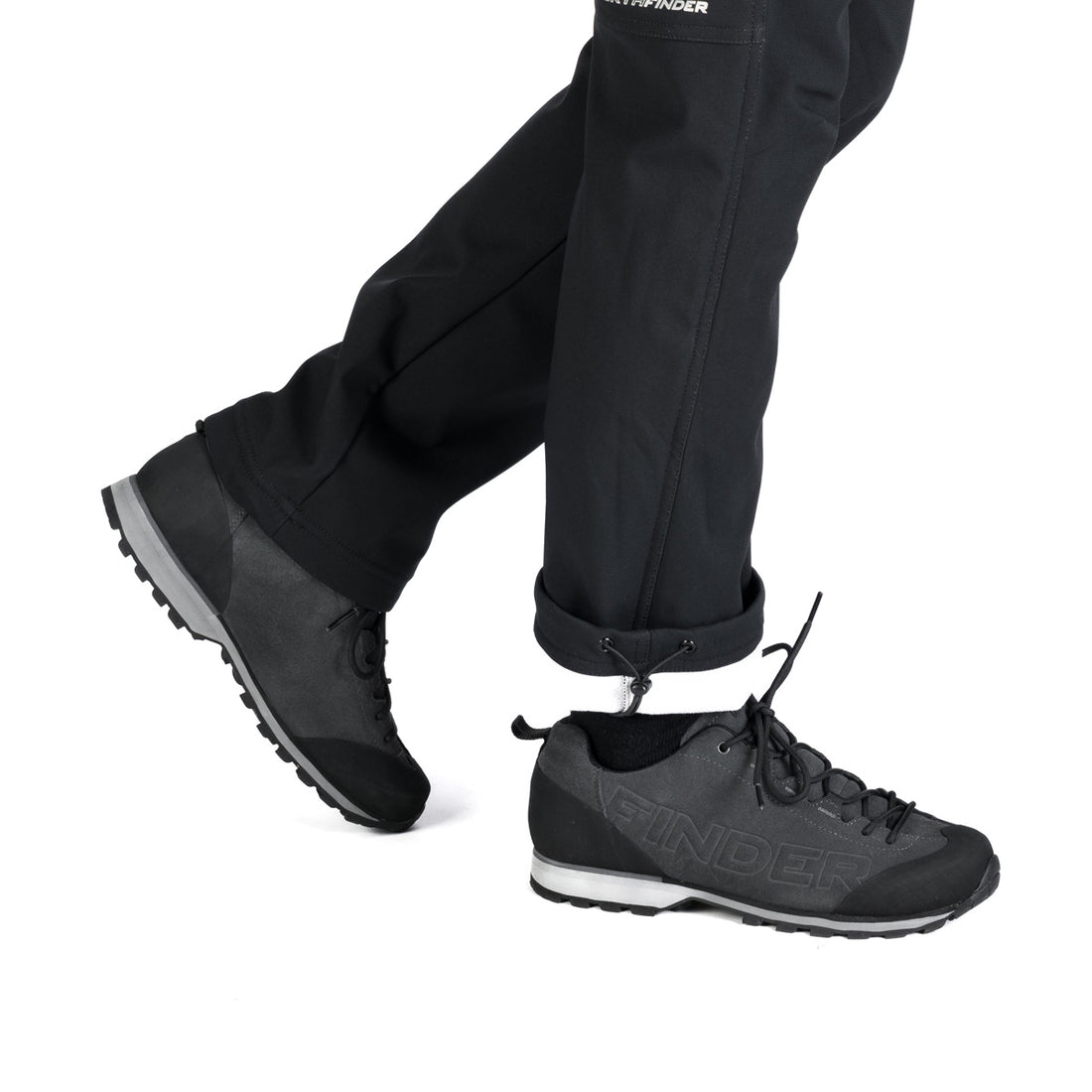 NO-4955OR women's outdoor softshell trousers protect face 3L JAYNE