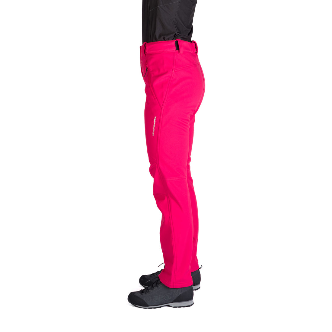 NO-4955OR women's outdoor softshell trousers protect face 3L JAYNE