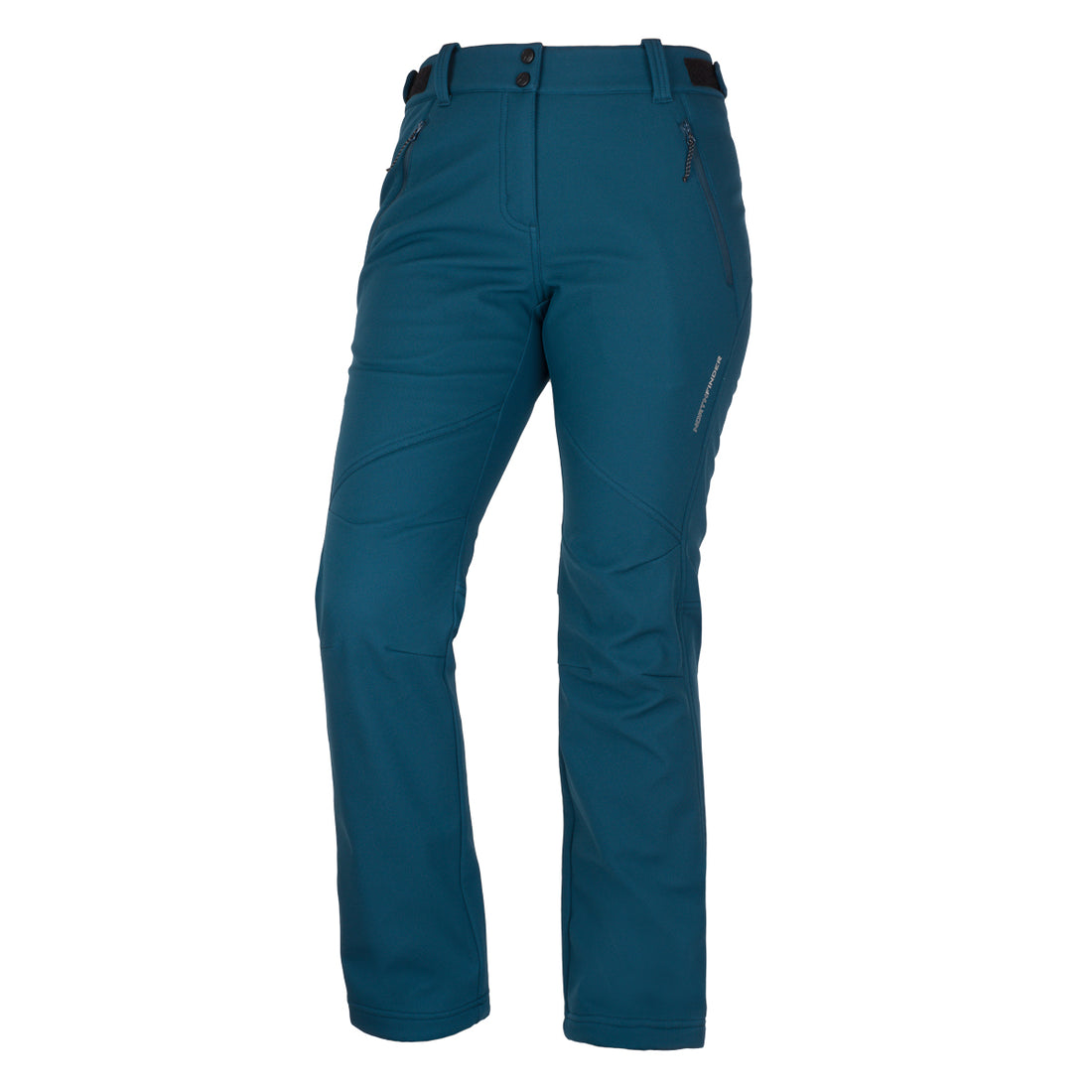 NO-4955OR women's outdoor softshell trousers protect face 3L JAYNE