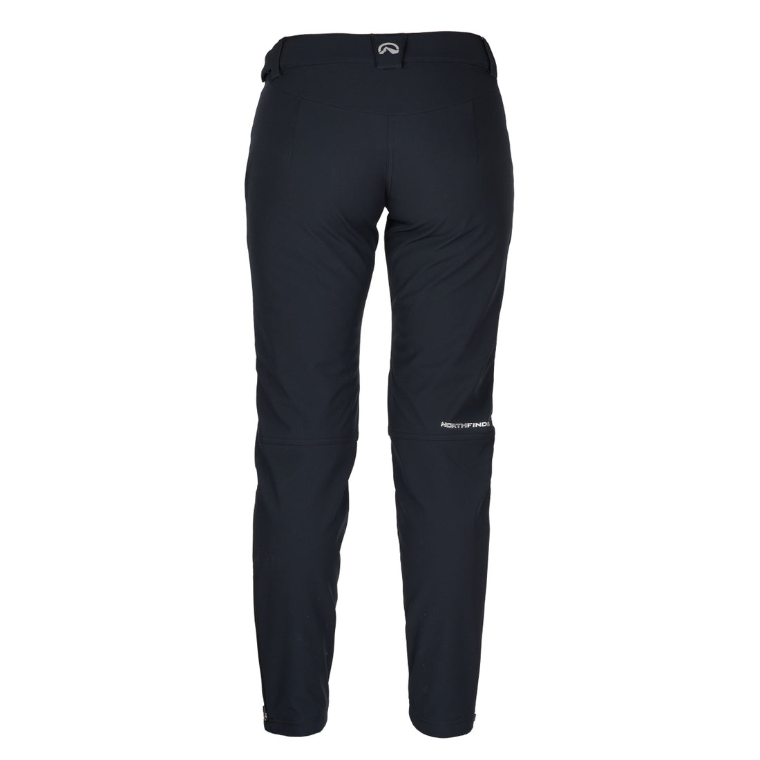 NO-4956OR women's trekking softshell trousers outdoor 3L LORA